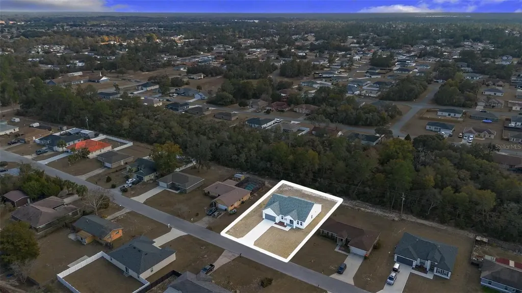 2634 SW 152nd Lane Ocala FL 34473