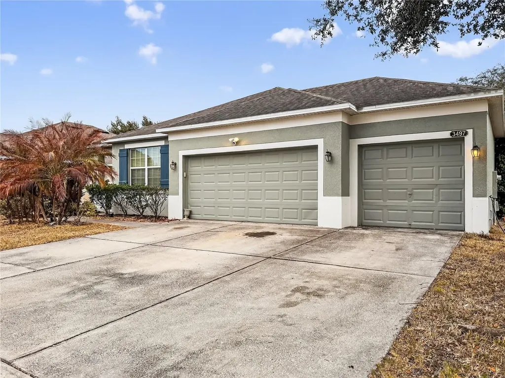 3497 Bunchberry Way Ocoee FL 34761