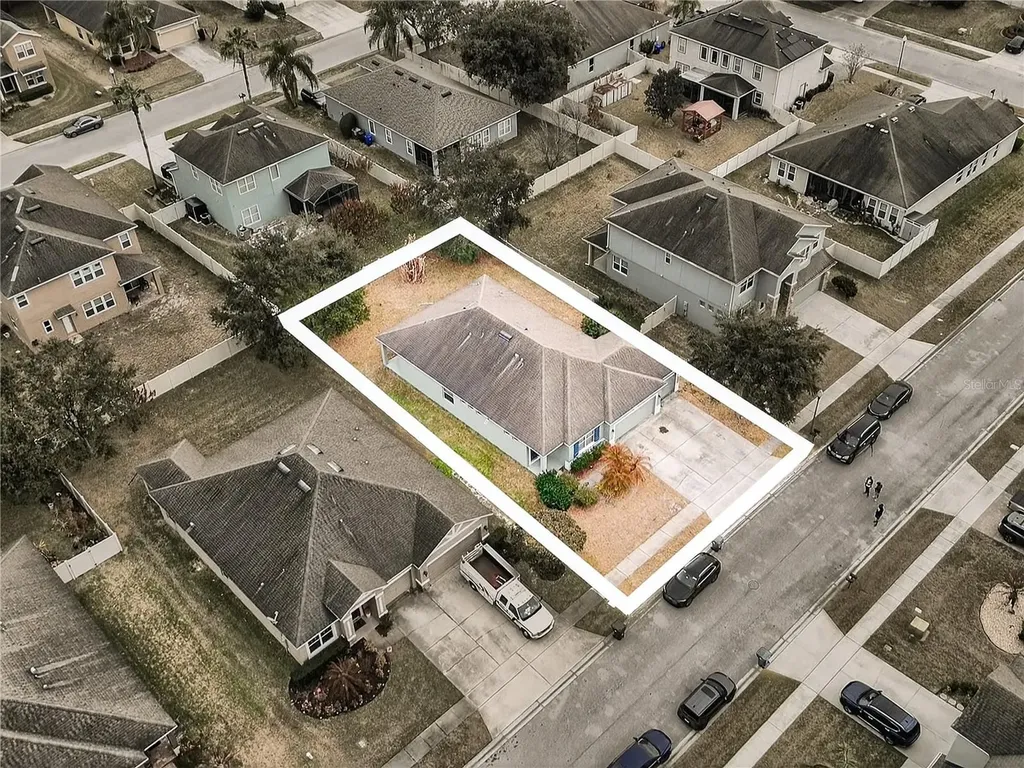 3497 Bunchberry Way Ocoee FL 34761
