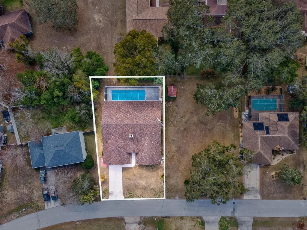 2089 Danforth Road Spring Hill FL 34608
