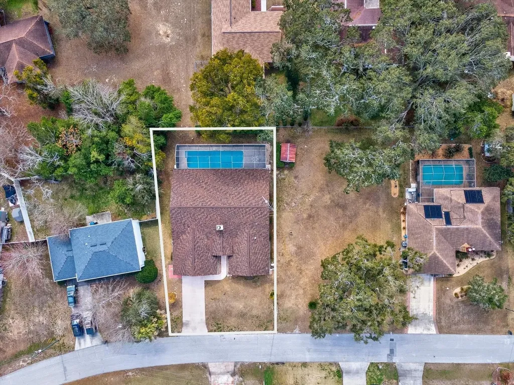 2089 Danforth Road Spring Hill FL 34608