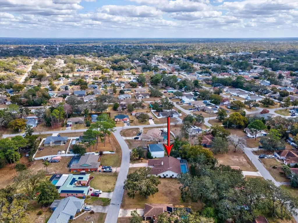 2089 Danforth Road Spring Hill FL 34608