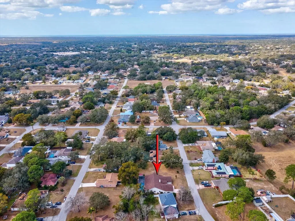 2089 Danforth Road Spring Hill FL 34608