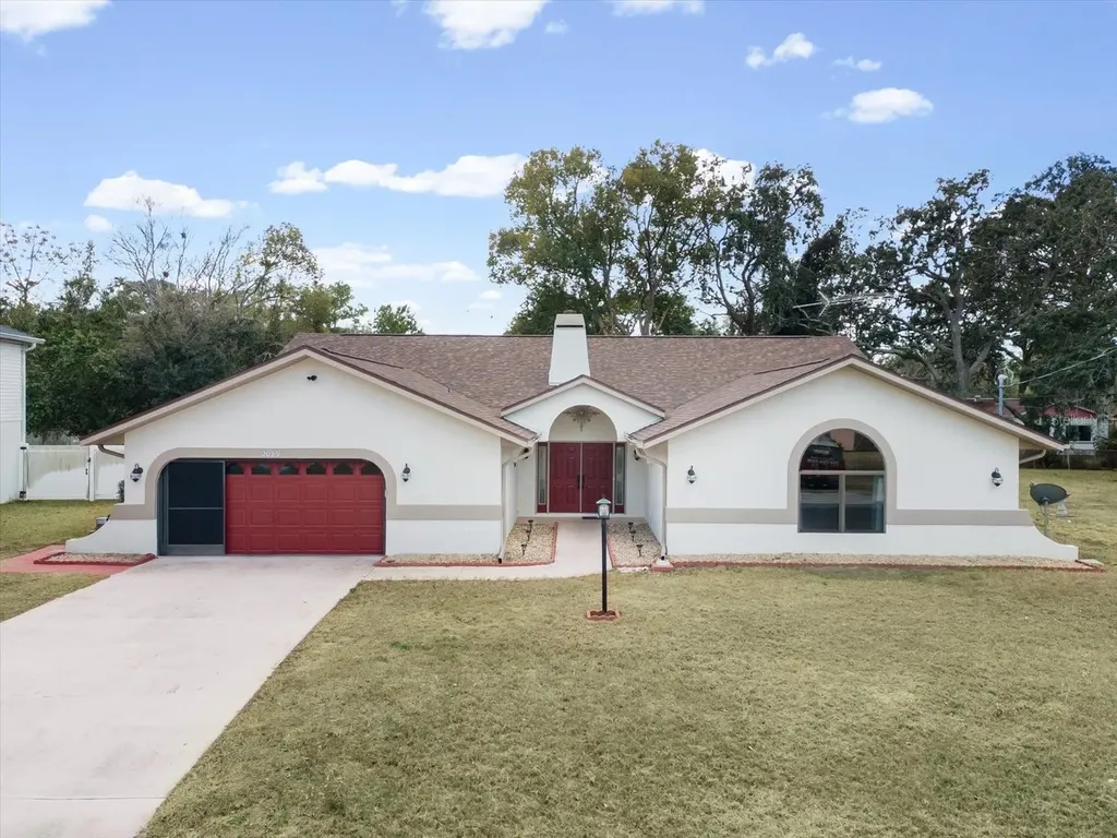 2089 Danforth Road Spring Hill FL 34608