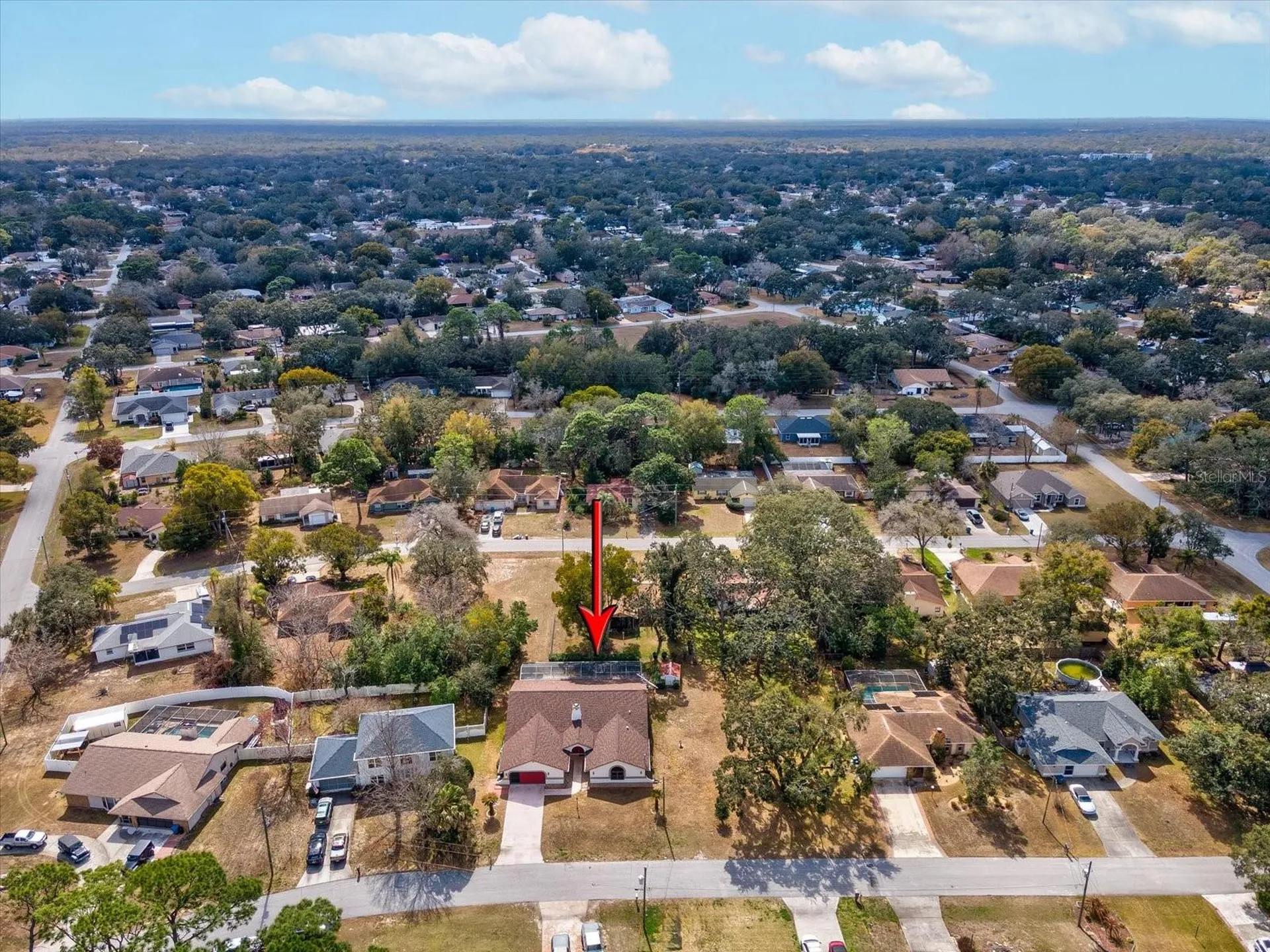 2089 Danforth Road Spring Hill FL 34608