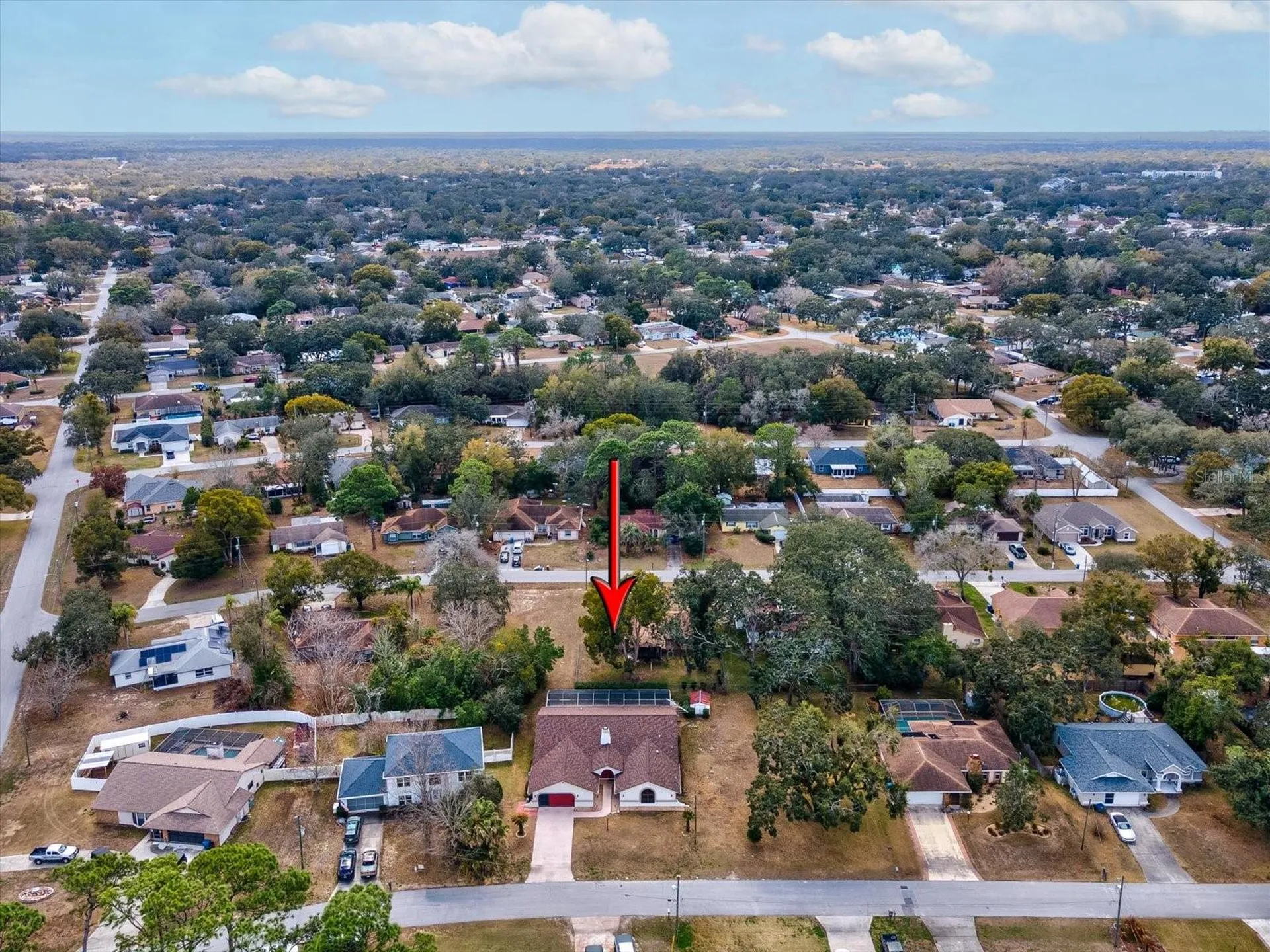 2089 Danforth Road Spring Hill FL 34608