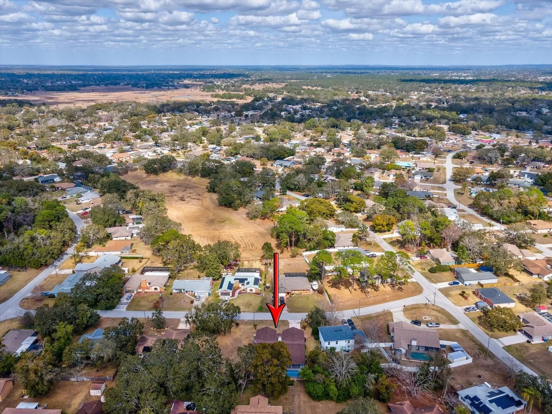 2089 Danforth Road Spring Hill FL 34608