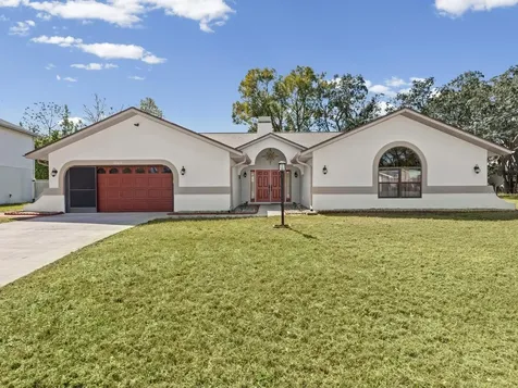 2089 Danforth Road Spring Hill FL 34608