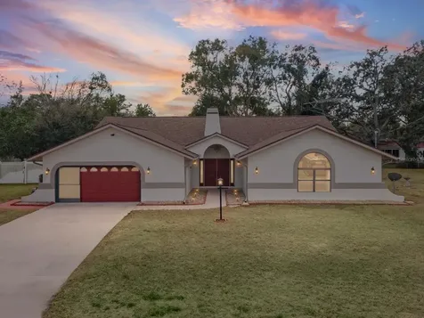2089 Danforth Road Spring Hill FL 34608
