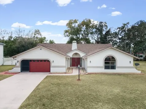 2089 Danforth Road Spring Hill FL 34608