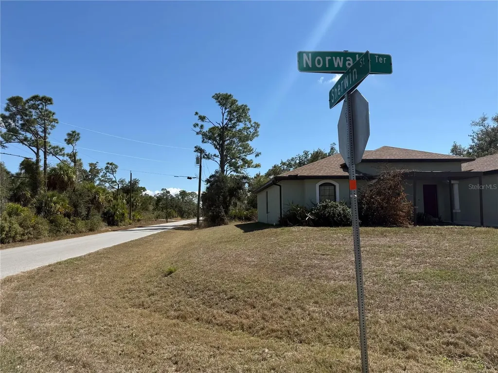 1216 Sherwin Street Port Charlotte FL 33953