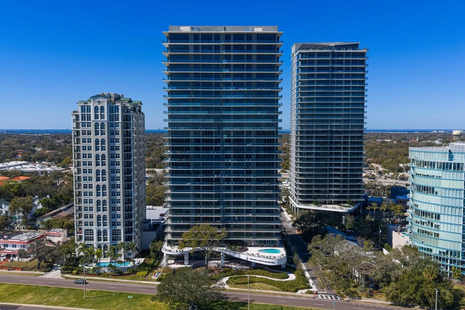 3101 Bayshore Boulevard Tampa FL 33629