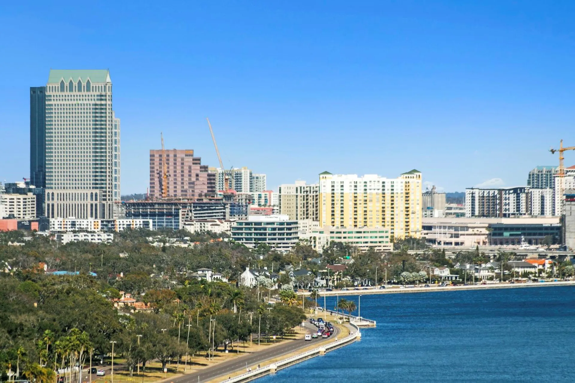 3101 Bayshore Boulevard Tampa FL 33629