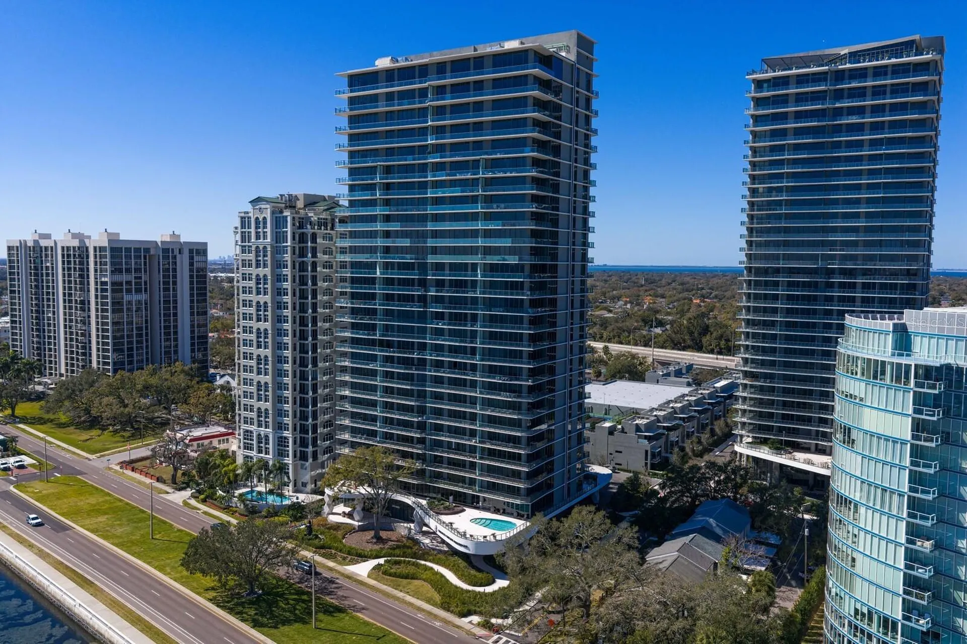3101 Bayshore Boulevard Tampa FL 33629