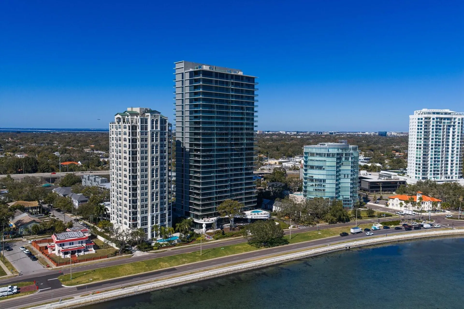 3101 Bayshore Boulevard Tampa FL 33629