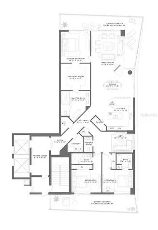 3101 Bayshore Boulevard Tampa FL 33629