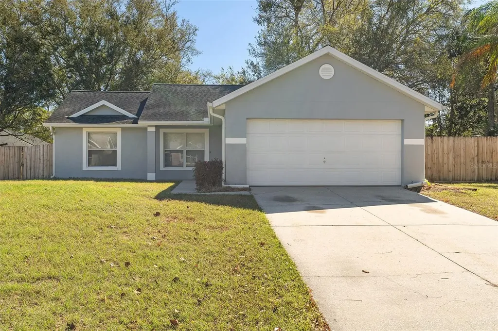 10611 Reagans Run Drive Clermont FL 34711