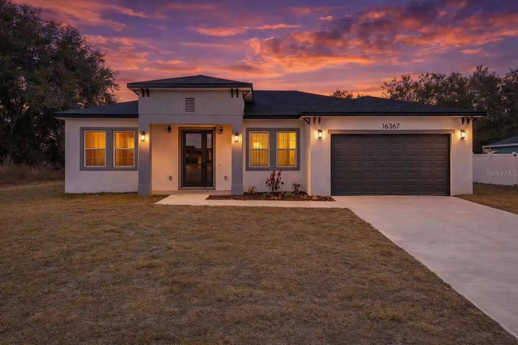 16367 SW 16th Court Ocala FL 34473