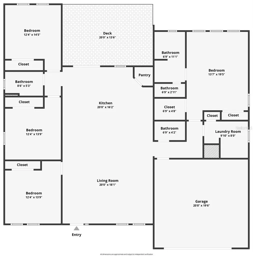 16367 SW 16th Court Ocala FL 34473