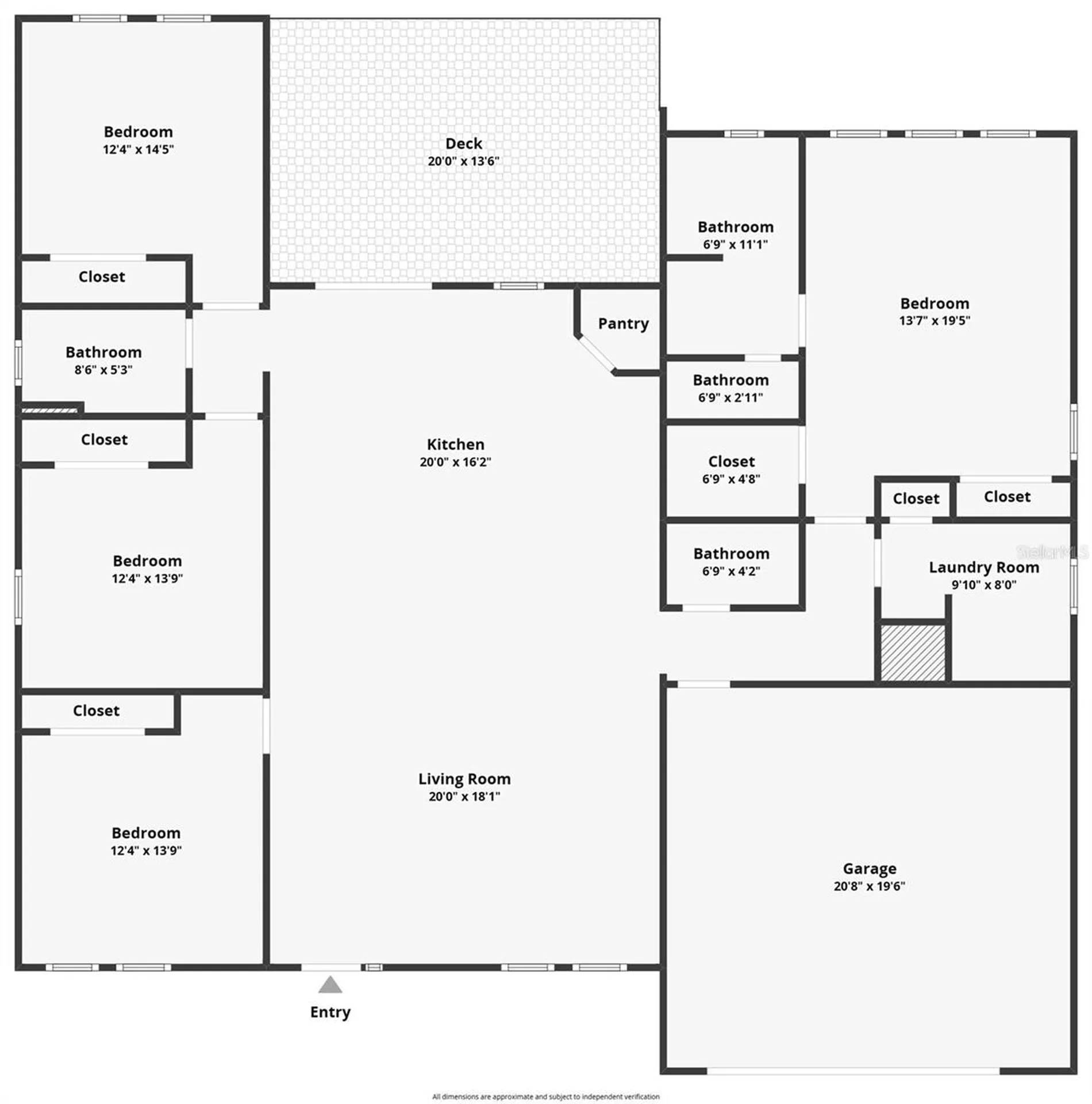 16367 SW 16th Court Ocala FL 34473
