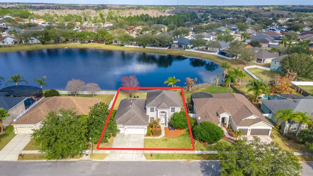 2086 Cascades Cove Drive Orlando FL 32820