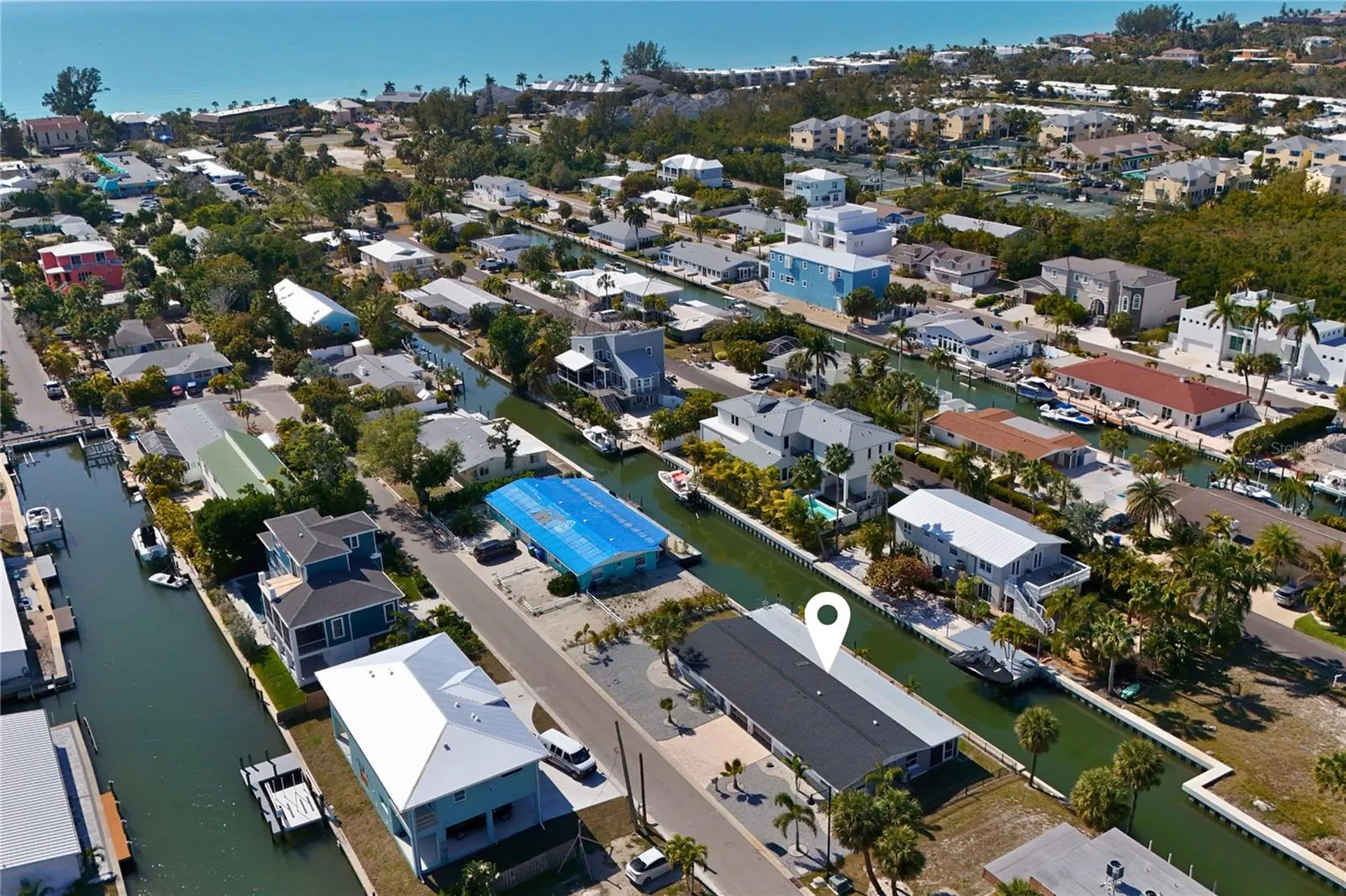 765 Saint Judes Drive N Longboat Key FL 34228