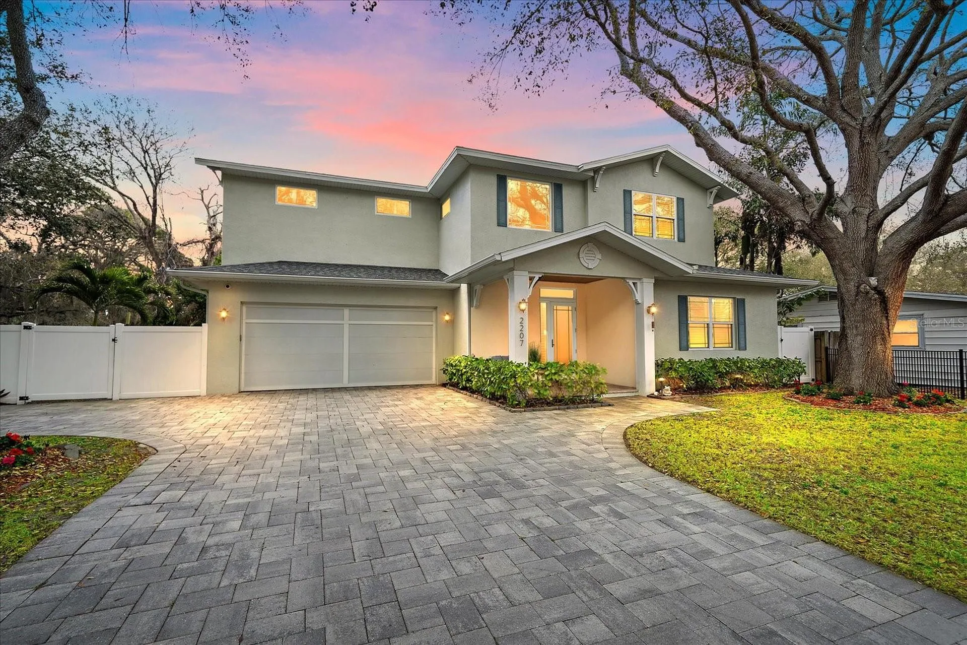 Sarasota FL, 2207 Wisteria Street