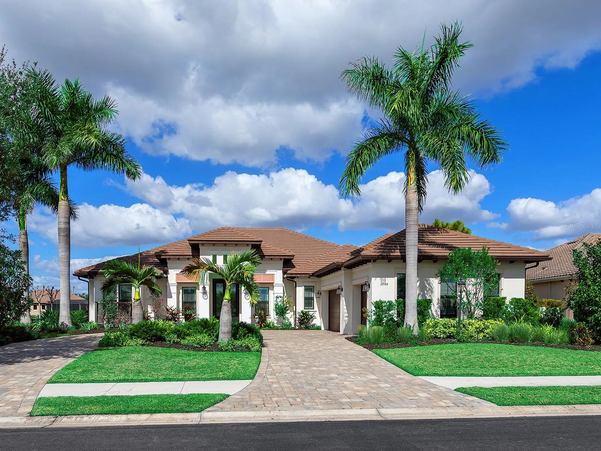 Parrish FL, 11708 Rive Isle Run