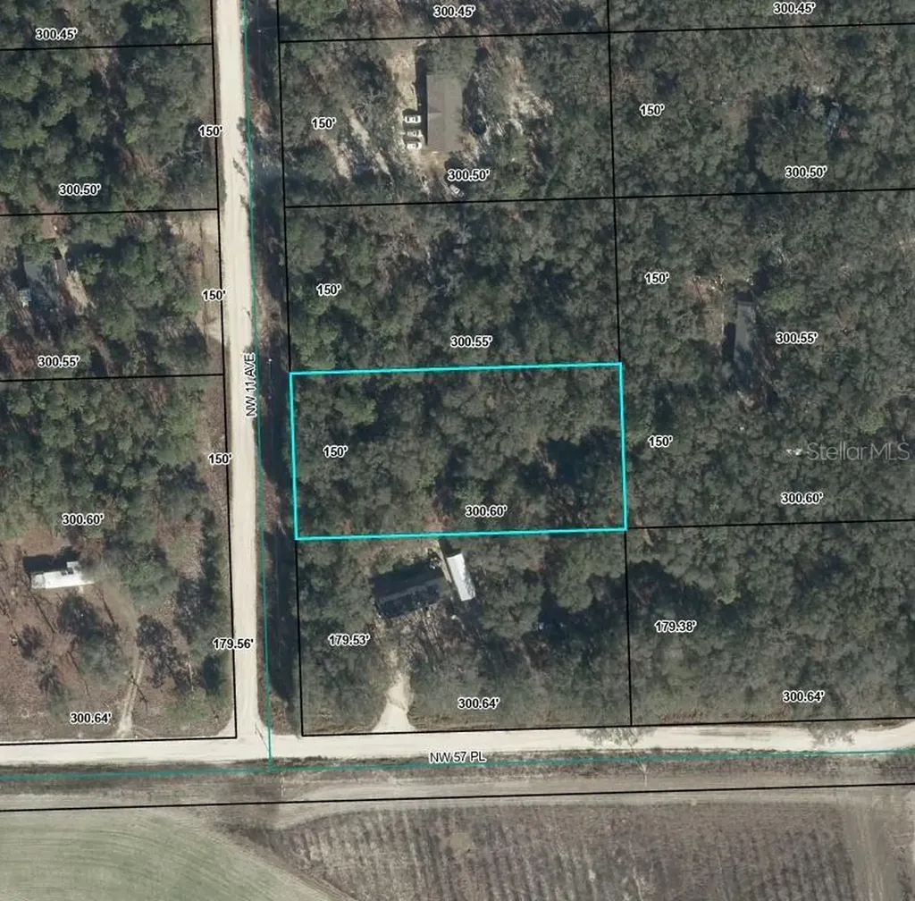 NW 11th Avenue Bell FL 32619