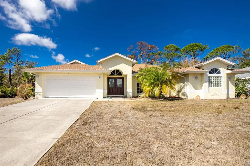 1035 Adalia Terrace Port Charlotte FL 33953