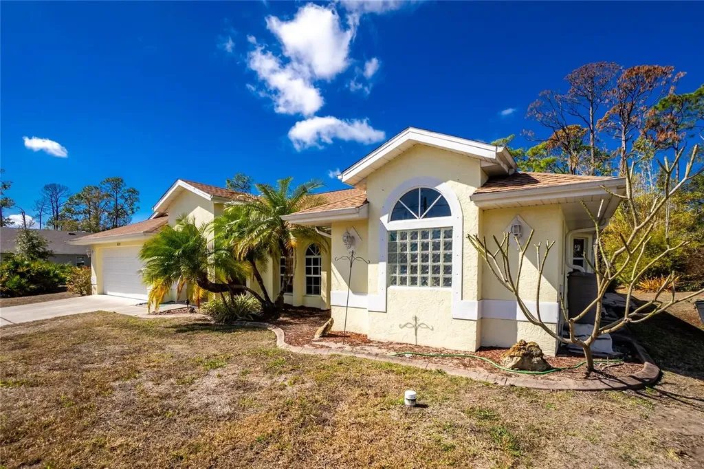 1035 Adalia Terrace Port Charlotte FL 33953