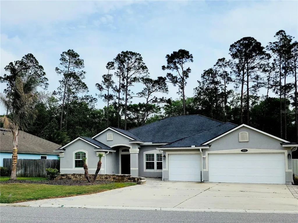 353 Crescent Key Drive St Augustine FL 32086