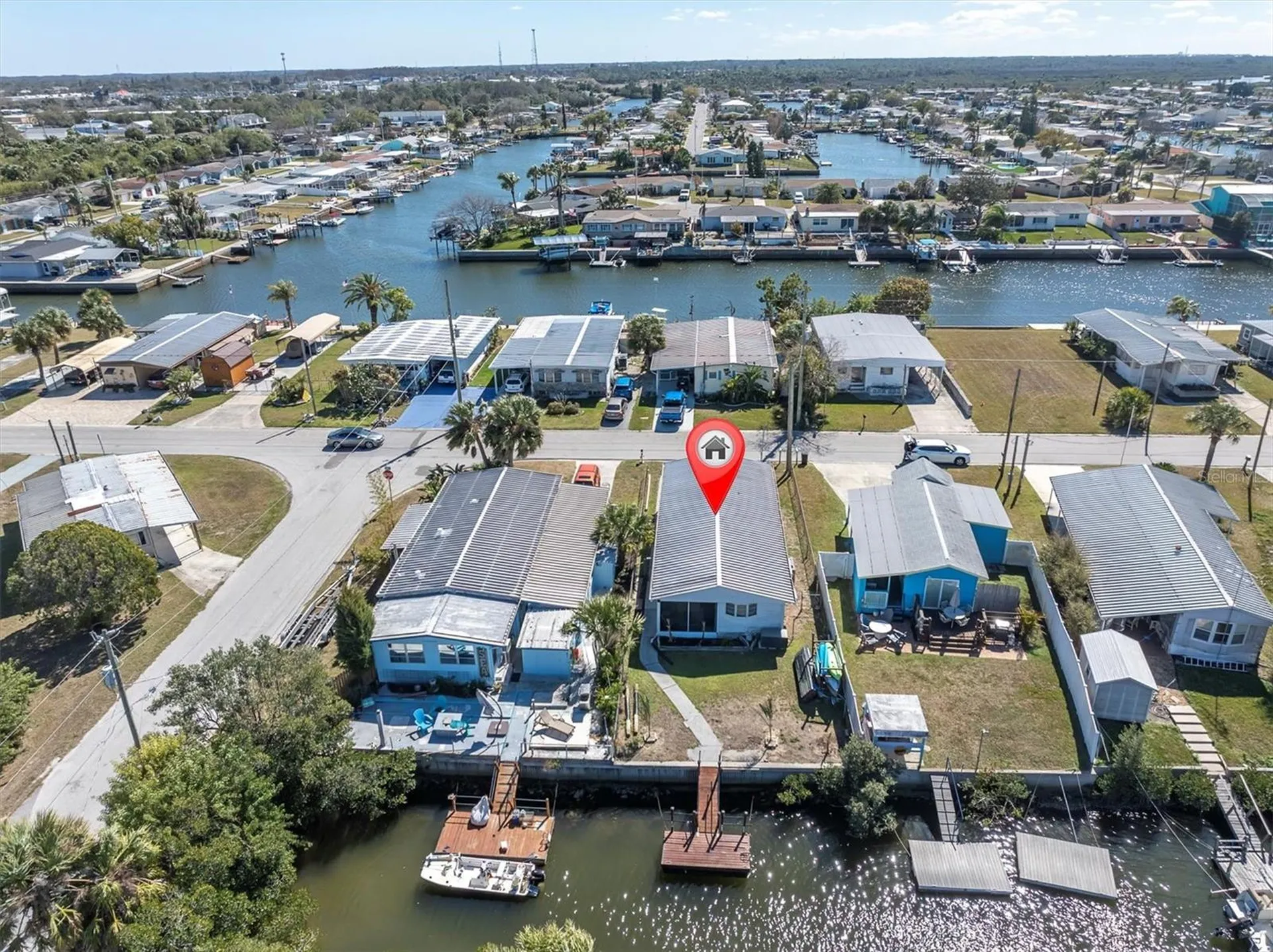6627 Tower Drive Hudson FL 34667
