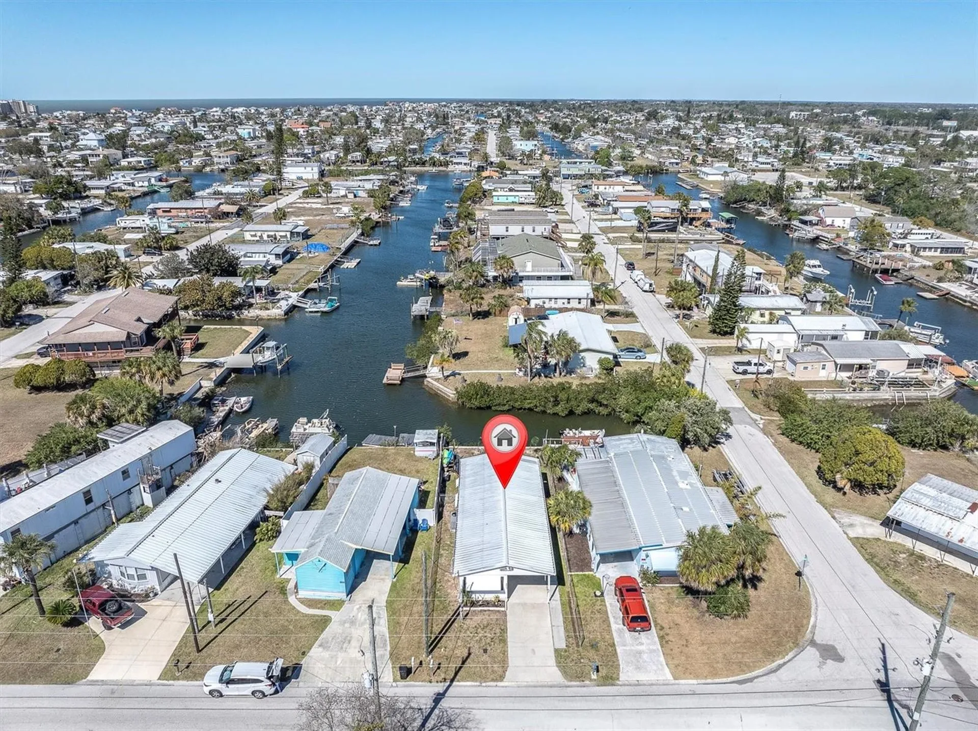 6627 Tower Drive Hudson FL 34667