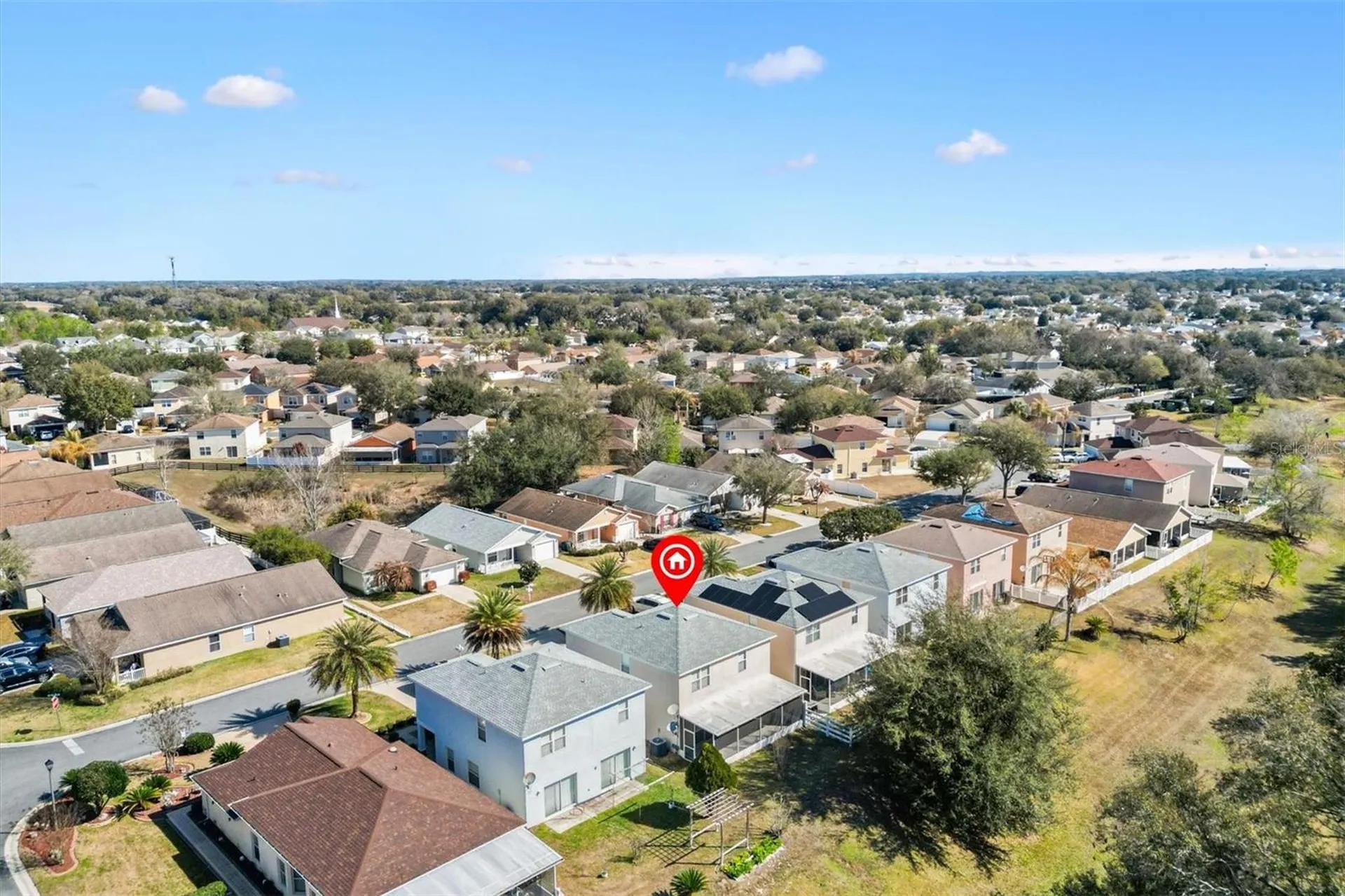 5186 NE 122nd Boulevard Oxford FL 34484