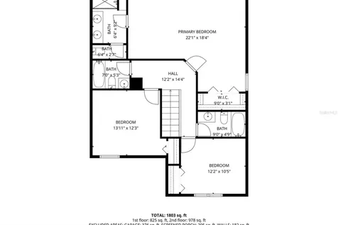 5186 NE 122nd Boulevard Oxford FL 34484