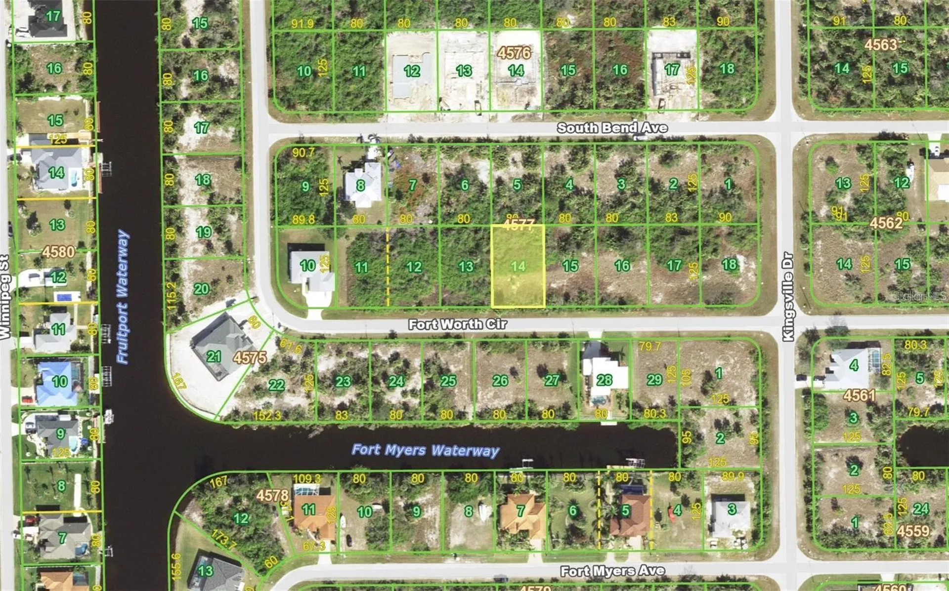14327 Fort Worth Circle Port Charlotte FL 33981