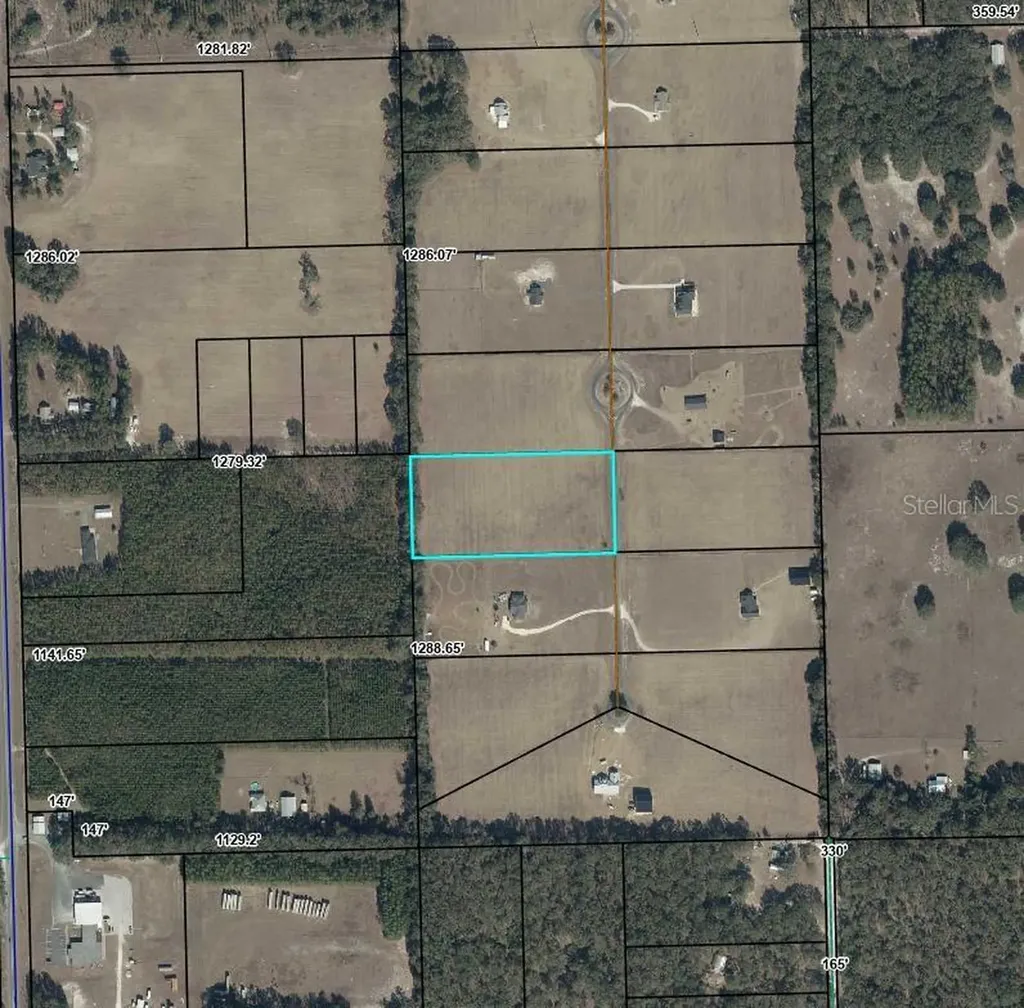NW 31st Street Bell FL 32619