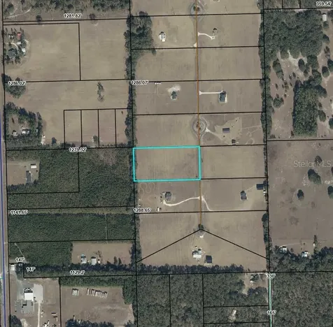 NW 31st Street Bell FL 32619