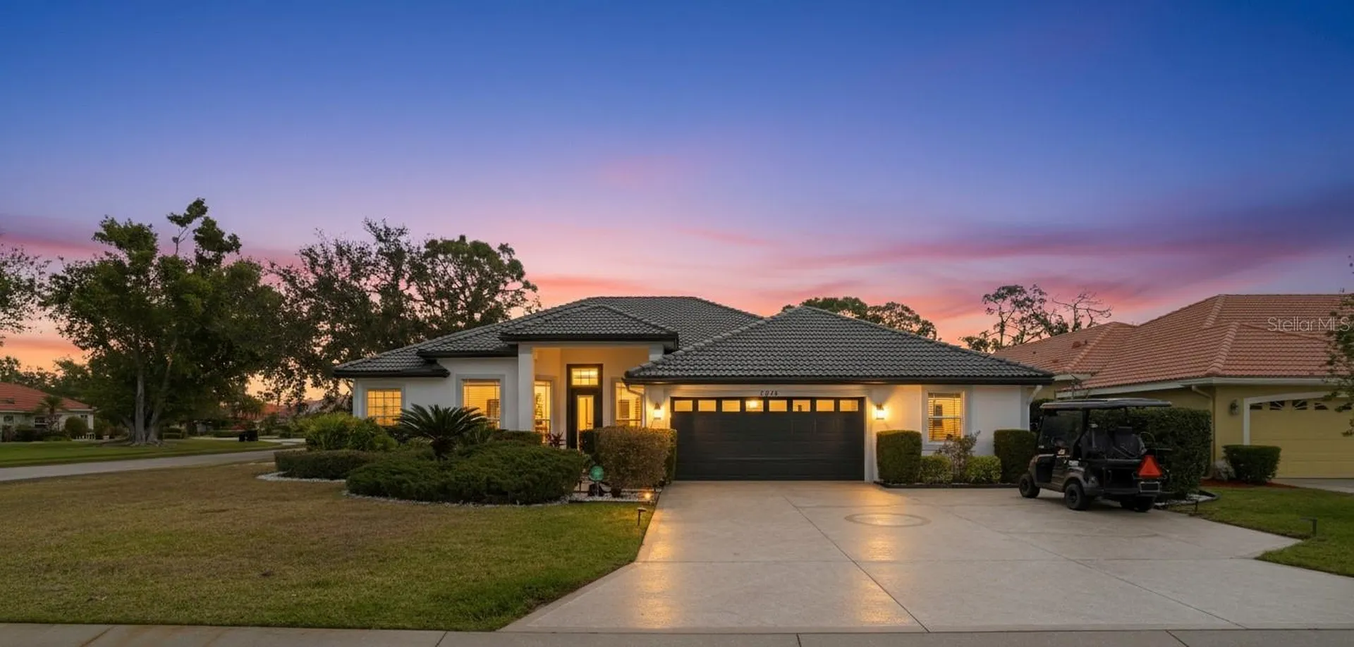Sarasota FL, 7215 Coachlight Street