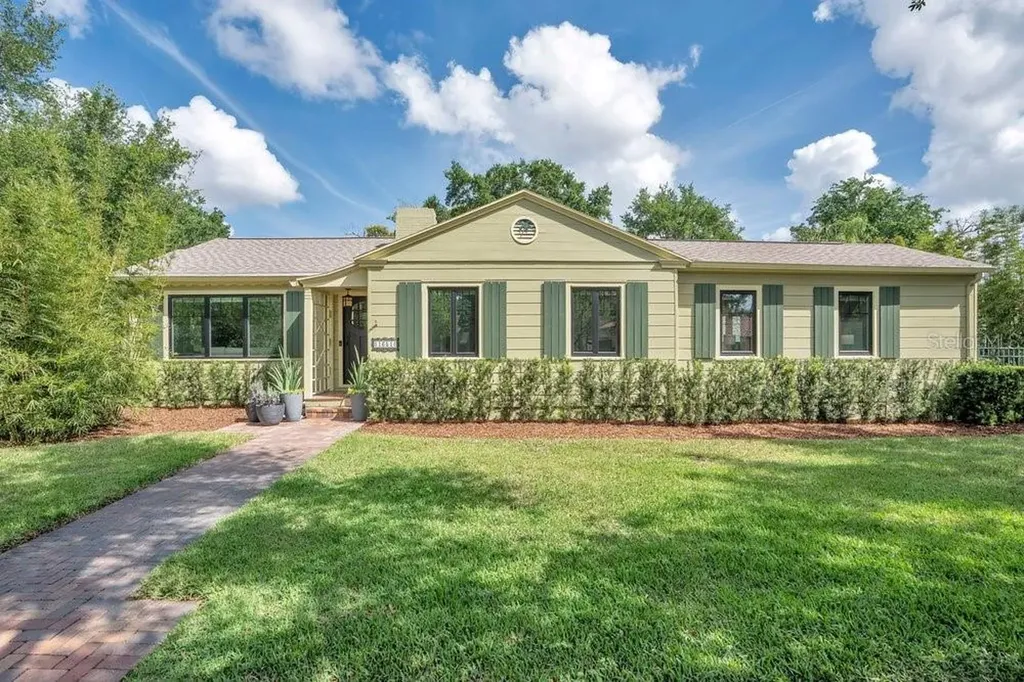 1651 Westchester Avenue Winter Park FL 32789