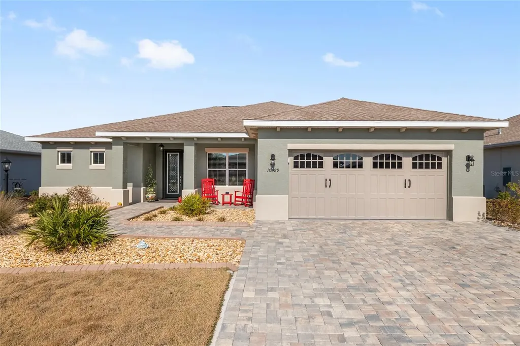10589 SW 98th Lane Ocala FL 34481