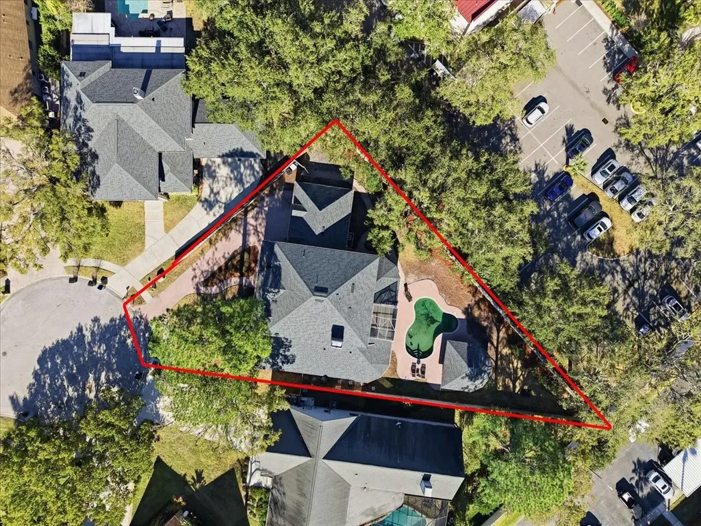 3049 Geiger Court Clearwater FL 33761