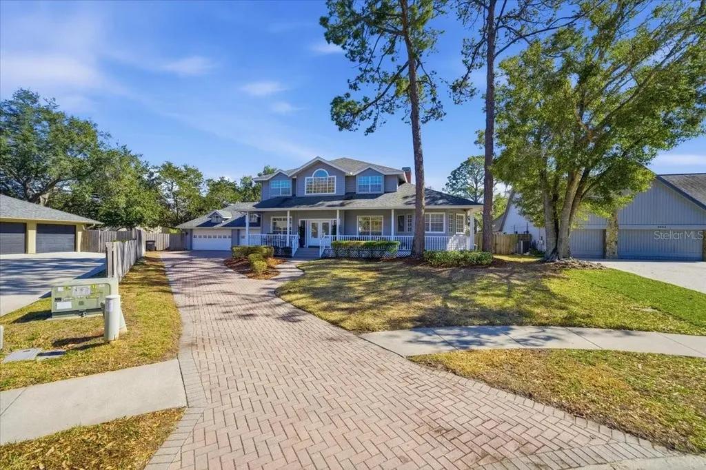 3049 Geiger Court Clearwater FL 33761
