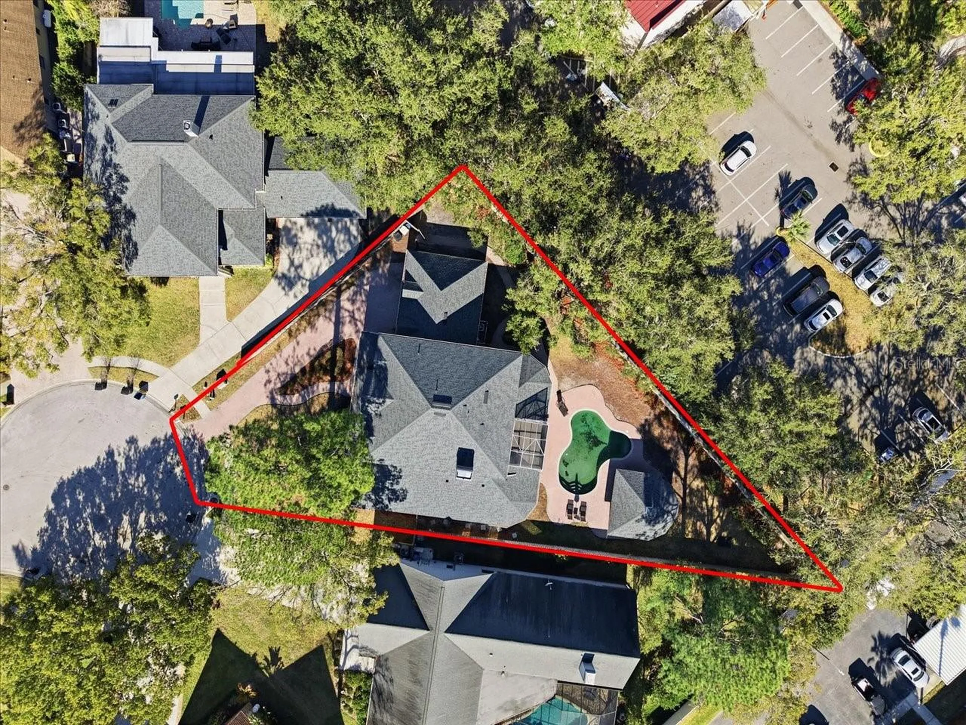 3049 Geiger Court Clearwater FL 33761