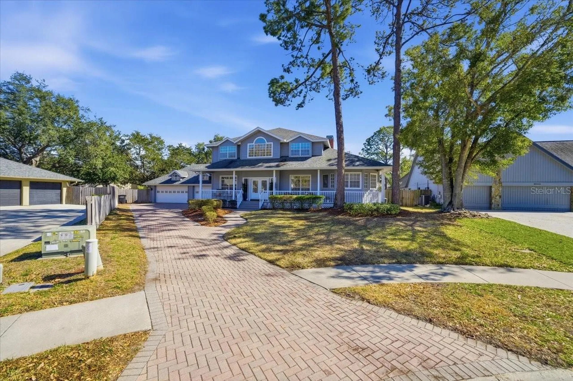 3049 Geiger Court Clearwater FL 33761