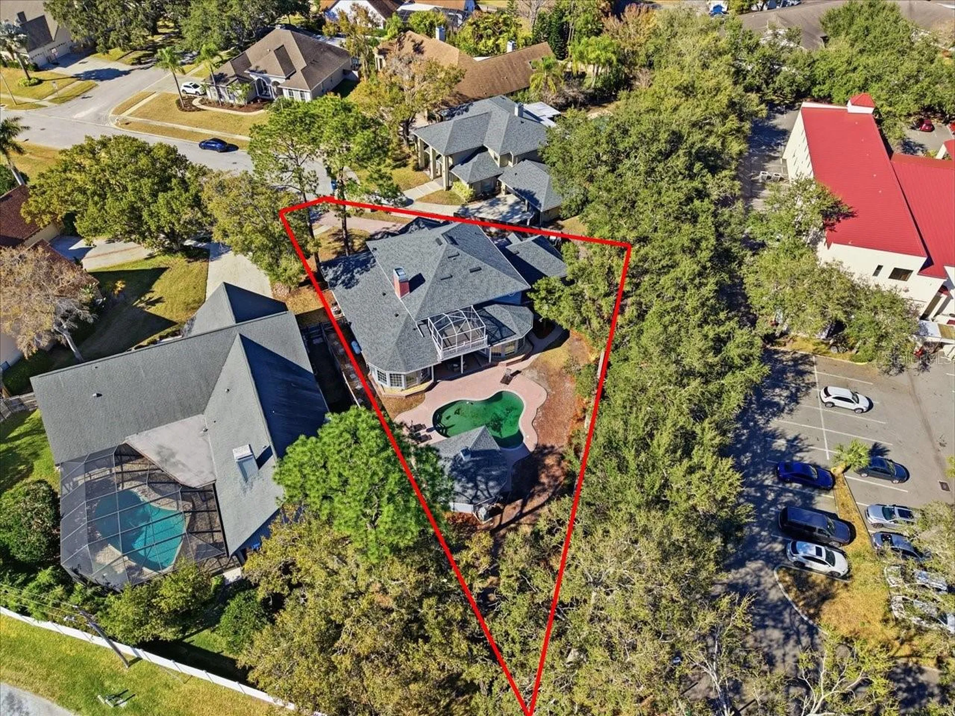 3049 Geiger Court Clearwater FL 33761