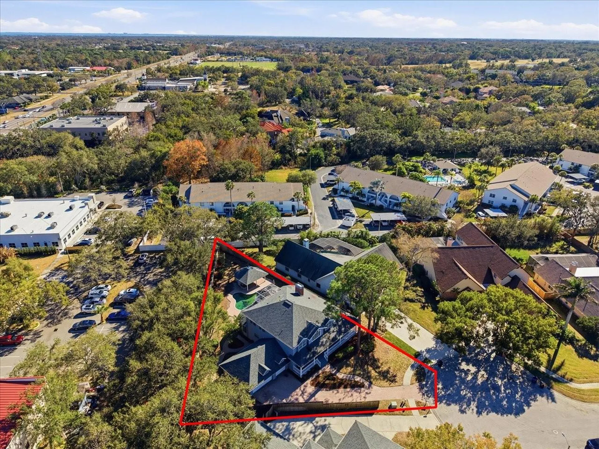 3049 Geiger Court Clearwater FL 33761