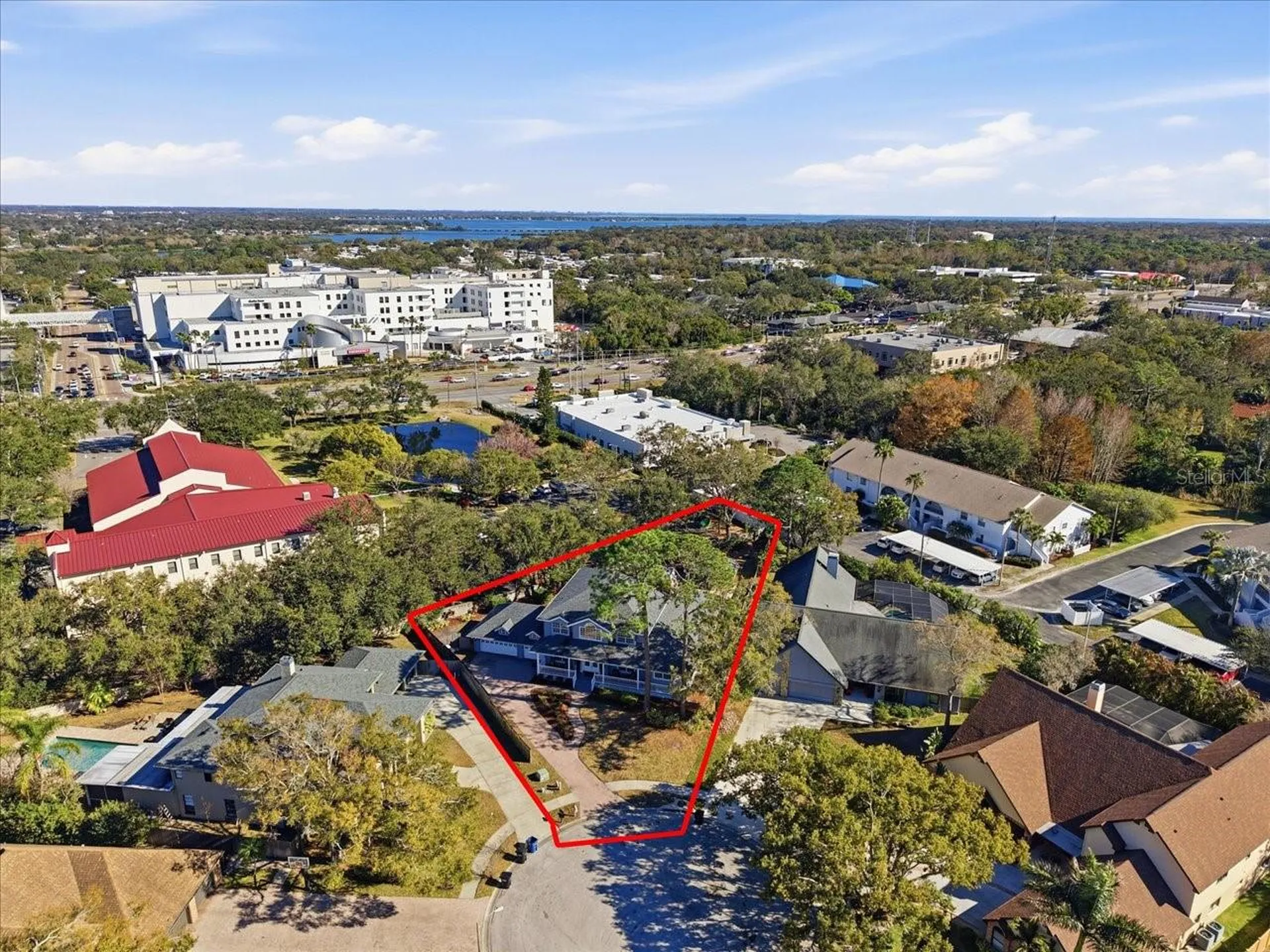 3049 Geiger Court Clearwater FL 33761
