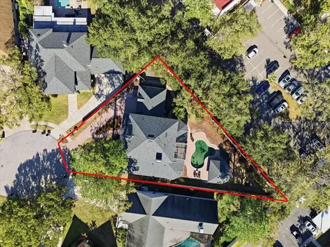 3049 Geiger Court Clearwater FL 33761